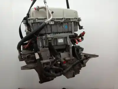 Peça sobressalente para automóvel em segunda mão motor completo por nissan leaf (ze0) electric referências oem iam em57