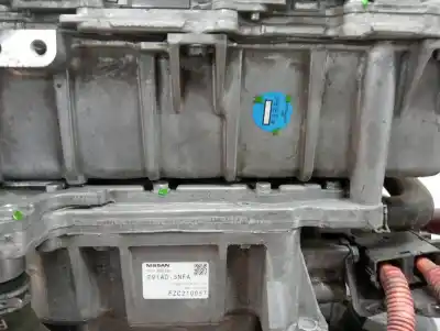 Second-hand car spare part complete engine for nissan leaf (ze0) electric oem iam references em57  290a05sk0a