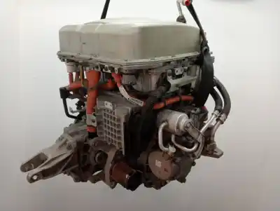 Second-hand car spare part complete engine for nissan leaf (ze0) electric oem iam references em57  290a05sk0a