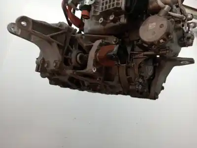 Second-hand car spare part complete engine for nissan leaf (ze0) electric oem iam references em57  290a05sk0a