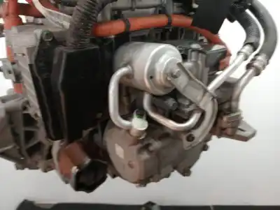 Second-hand car spare part complete engine for nissan leaf (ze0) electric oem iam references em57  290a05sk0a