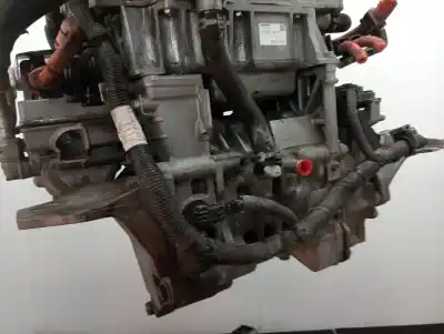 Second-hand car spare part complete engine for nissan leaf (ze0) electric oem iam references em57  290a05sk0a