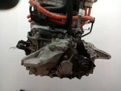 Second-hand car spare part complete engine for nissan leaf (ze0) electric oem iam references em57  290a05sk0a