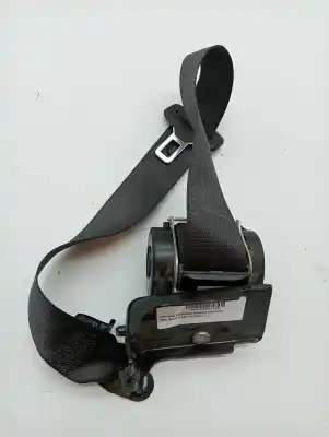 Pezzo di ricambio per auto di seconda mano cintura di sicurezza posteriore sinistra per opel astra j lim. 1.7 16v cdti riferimenti oem iam 13299302