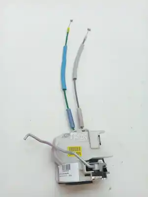 Peça sobressalente para automóvel em segunda mão Fechadura Da Porta Traseira Direita por KIA PICANTO (JA) G4LF Referências OEM IAM 81420G6010  