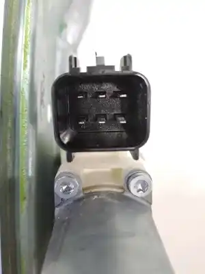 Peça sobressalente para automóvel em segunda mão motor elevador vidro traseiro direito por ford focus lim. (cb8) focus st sport referências oem iam 1870371  bm51a27000be