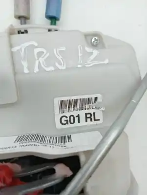 İkinci el araba yedek parçası sol arka kapi kilidi için kia picanto (ja) g4lf oem iam referansları 81410g6010  