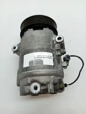 Pezzo di ricambio per auto di seconda mano compressore aria condizionata per opel astra j lim. 1.7 16v cdti riferimenti oem iam 95518882