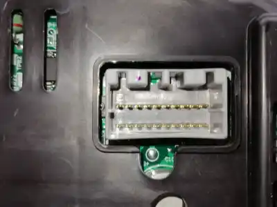 Автозапчастина б/у панель інструментів для ssangyong rexton 672960 посилання на oem iam 8026008320   Автозапчастина б/у панель інструментів для ssangyong rexton 672960 посилання на oem iam 8026008320