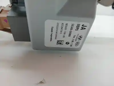 İkinci el araba yedek parçası direksiyon kolonu için kia picanto (ja) g4lf oem iam referansları 56340g6000  