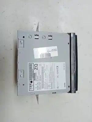 Second-hand car spare part multifunction display for nissan leaf (ze0) electric oem iam references 259154nr0b  