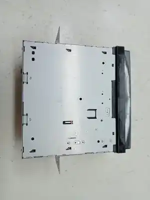 Second-hand car spare part multifunction display for nissan leaf (ze0) electric oem iam references 259154nr0b  