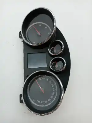 Pezzo di ricambio per auto di seconda mano Pannello Degli Strumenti per OPEL ASTRA J LIM. 1.7 16V CDTI Riferimenti OEM IAM 13374893  