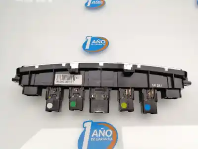 Автозапчастина б/у многофункційне управління для ssangyong rexton 672960 посилання на oem iam 8520008d11   Автозапчастина б/у многофункційне управління для ssangyong rexton 672960 посилання на oem iam 8520008d11