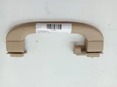 Peça sobressalente para automóvel em segunda mão puxador interior dianteiro direito por bmw serie 3 berlina (e90) e90 referências oem iam 51169143542
