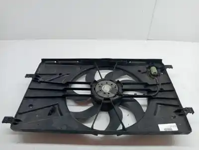 Pezzo di ricambio per auto di seconda mano Elettroventola per OPEL ASTRA J LIM. 1.7 16V CDTI Riferimenti OEM IAM 13267634  