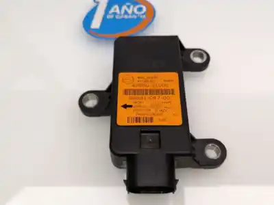 Pièce détachée automobile d'occasion Module électronique pour SSANGYONG REXTON 672960 Références OEM IAM 4896021000   Pièce détachée automobile d'occasion Module électronique pour SSANGYONG REXTON 672960 Références OEM IAM 4896021000