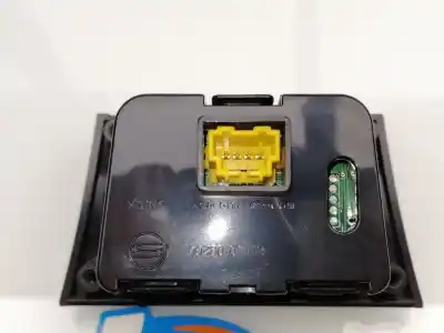 Peça sobressalente para automóvel em segunda mão display gps / multimídia por ssangyong rexton w rexton e-xdi referências oem iam 201509170032  