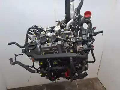 Second-hand car spare part complete engine for kia stonic 1.0 t- gdi oem iam references g3lc  