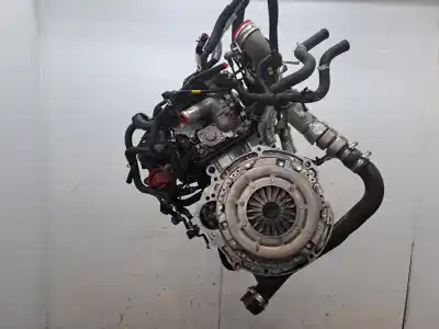 Second-hand car spare part complete engine for kia stonic 1.0 t- gdi oem iam references g3lc  