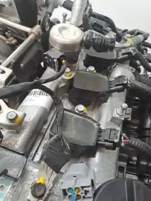 Second-hand car spare part complete engine for kia stonic 1.0 t- gdi oem iam references g3lc  