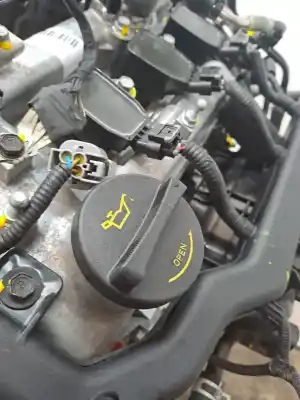 Second-hand car spare part complete engine for kia stonic 1.0 t- gdi oem iam references g3lc  