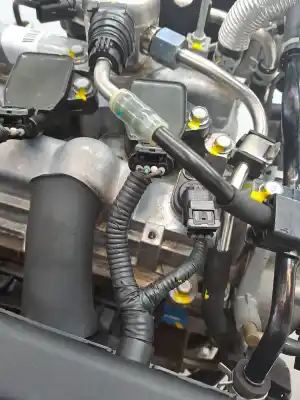 Second-hand car spare part complete engine for kia stonic 1.0 t- gdi oem iam references g3lc  