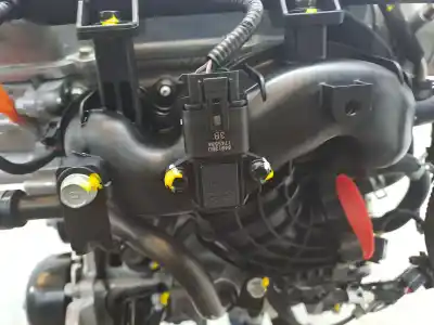 Second-hand car spare part complete engine for kia stonic 1.0 t- gdi oem iam references g3lc  