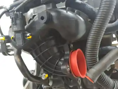 Second-hand car spare part complete engine for kia stonic 1.0 t- gdi oem iam references g3lc  