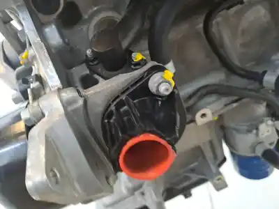 Second-hand car spare part complete engine for kia stonic 1.0 t- gdi oem iam references g3lc  