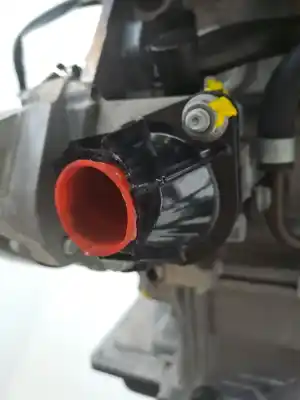 Second-hand car spare part complete engine for kia stonic 1.0 t- gdi oem iam references g3lc  