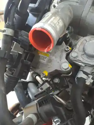 Second-hand car spare part complete engine for kia stonic 1.0 t- gdi oem iam references g3lc  