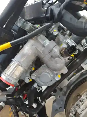 Second-hand car spare part complete engine for kia stonic 1.0 t- gdi oem iam references g3lc  