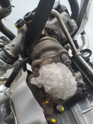 Second-hand car spare part complete engine for kia stonic 1.0 t- gdi oem iam references g3lc  