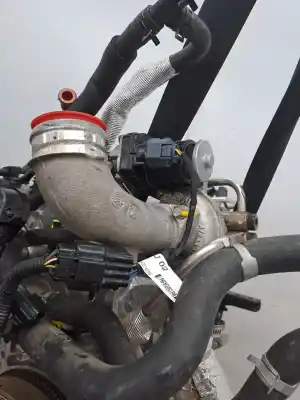 Second-hand car spare part complete engine for kia stonic 1.0 t- gdi oem iam references g3lc  