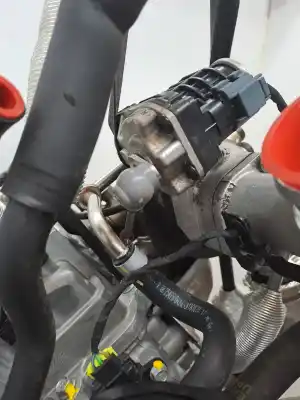 Second-hand car spare part complete engine for kia stonic 1.0 t- gdi oem iam references g3lc  