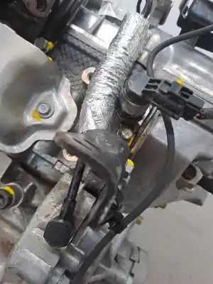 Second-hand car spare part complete engine for kia stonic 1.0 t- gdi oem iam references g3lc  