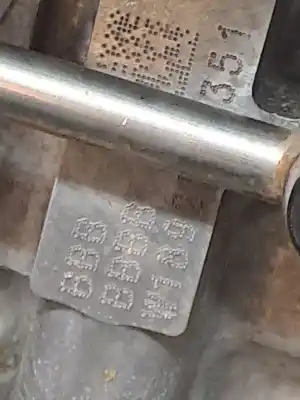 Second-hand car spare part complete engine for kia stonic 1.0 t- gdi oem iam references g3lc  