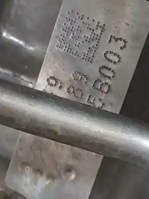 Second-hand car spare part complete engine for kia stonic 1.0 t- gdi oem iam references g3lc  