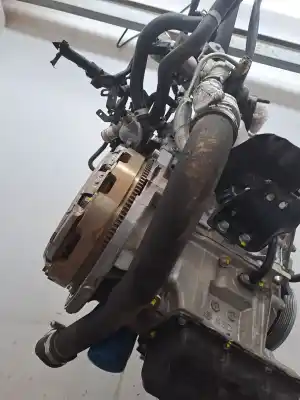 Second-hand car spare part complete engine for kia stonic 1.0 t- gdi oem iam references g3lc  