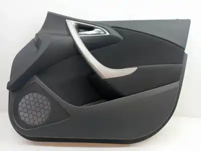 Pezzo di ricambio per auto di seconda mano rivestimento porta anteriore destro per opel astra j lim. 1.7 16v cdti riferimenti oem iam 13315234