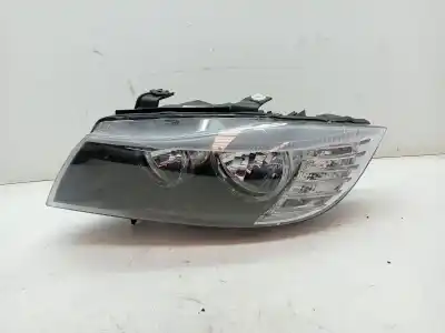 Peça sobressalente para automóvel em segunda mão farol / farolim esquerdo por bmw serie 3 berlina (e90) e90 referências oem iam 63117202573