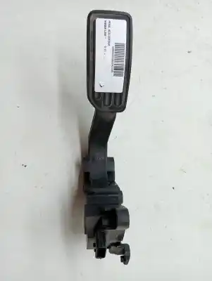 Peça sobressalente para automóvel em segunda mão pedal acelerador por nissan leaf (ze0) electric referências oem iam 180023ra0b