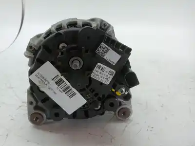 Second-hand car spare part alternator for seat arona style oem iam references 4e903015a  