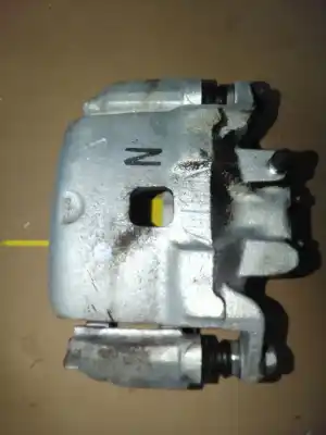 Peça sobressalente para automóvel em segunda mão pinça de travão dianteira direita por nissan leaf (ze0) electric referências oem iam 410013ts0a