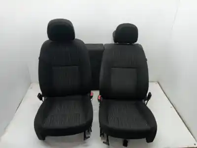Pezzo di ricambio per auto di seconda mano set completo di sedili per opel astra j lim. 1.7 16v cdti riferimenti oem iam 13582213