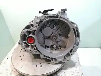 Second-hand car spare part Gearbox for LAND ROVER RANGE ROVER EVOQUE 204DTD OEM IAM references JLRM66  GJ3R7002BB - LR072023