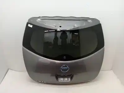 Second-hand car spare part TAILGATE for NISSAN LEAF (ZE0)  OEM IAM references K01003NLMB  