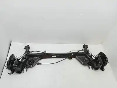 Peça sobressalente para automóvel em segunda mão charrió / suporte de eixo de trás por nissan leaf (ze0) electric referências oem iam 555013nm0a