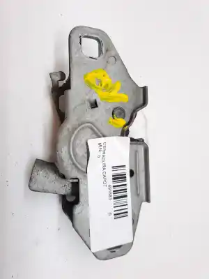 Peça sobressalente para automóvel em segunda mão fechadura do capô por mini mini (r50, r53) 3240 lb gasolina 2006 3p referências oem iam 51237132756